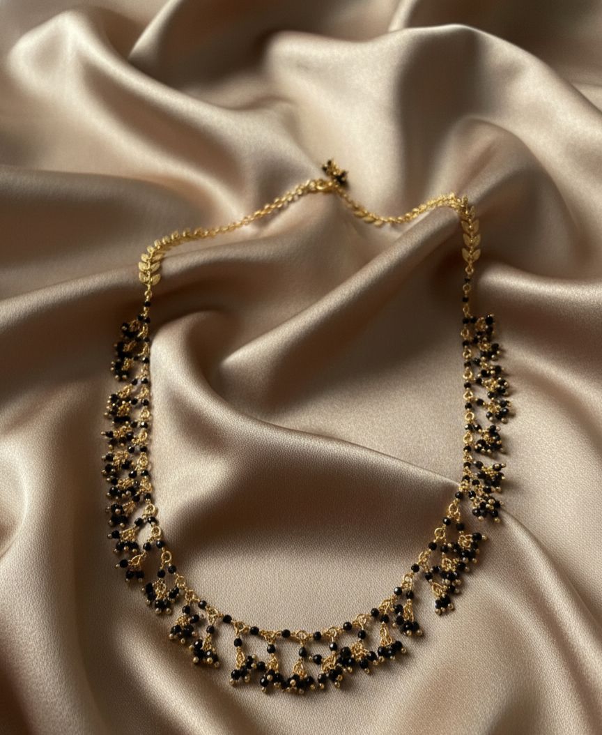 Karimani  simple necklace